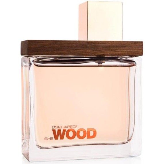 Dsquared She Wood парфюм за жени без опаковка EDP