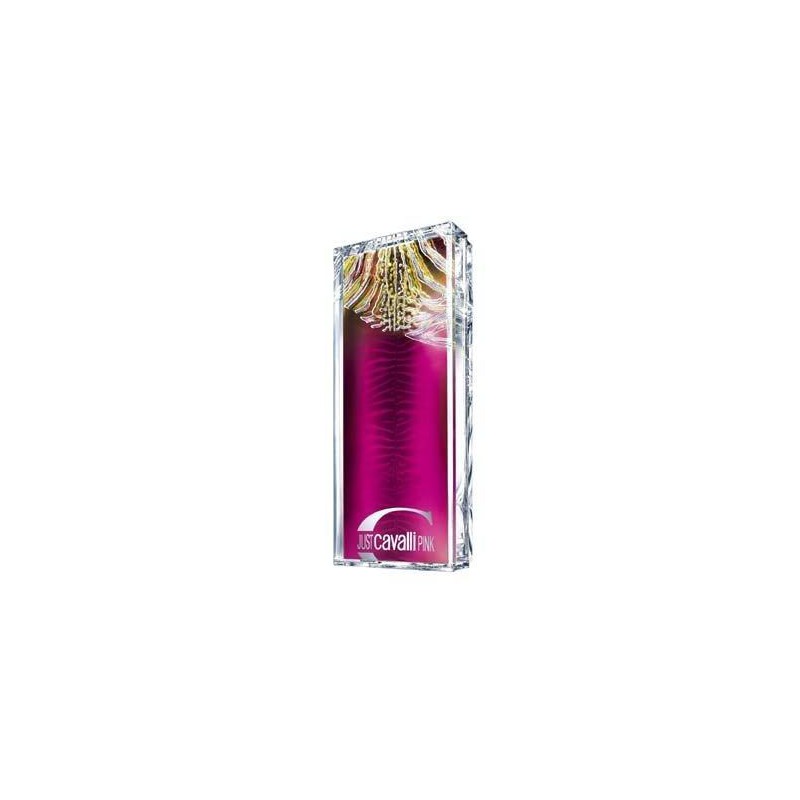 Roberto Cavalli Just Cavalli Pink парфюм за жени без опаковка EDT