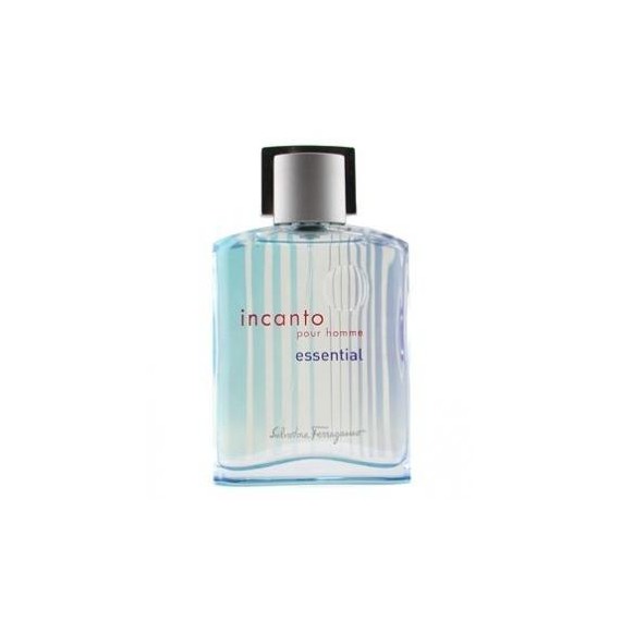 Salvatore Ferragamo Incanto Essential парфюм за мъже без опаковка EDT