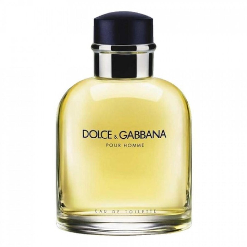 Dolce & Gabbana Pour Homme 2012 Тоалетна вода за мъже без опаковка EDT