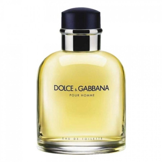 Dolce & Gabbana Pour Homme 2012 Тоалетна вода за мъже без опаковка EDT