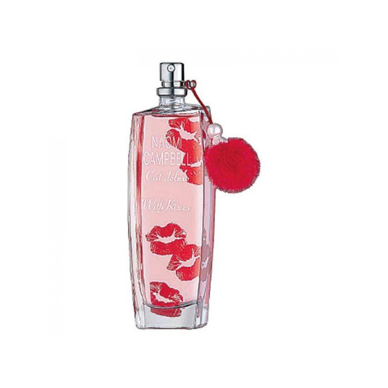 Naomi Campbell Cat Deluxe With Kisses парфюм за жени без опаковка EDT