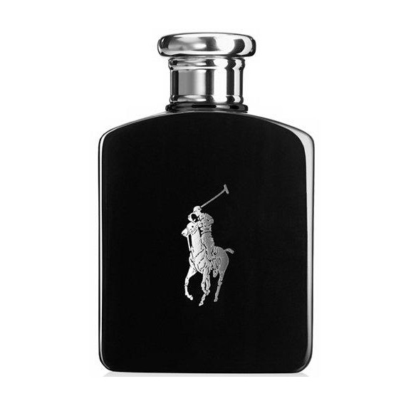 Ralph Lauren Polo Black парфюм за мъже без опаковка EDT