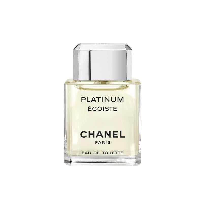 Chanel Egoiste Platinum Тоалетна вода за мъже без опаковка EDT