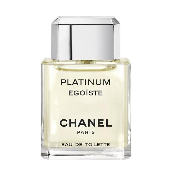 Chanel Egoiste Platinum Тоалетна вода за мъже без опаковка EDT