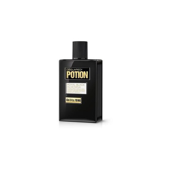 Dsquared Potion Royal Black парфюм за мъже без опаковка EDP