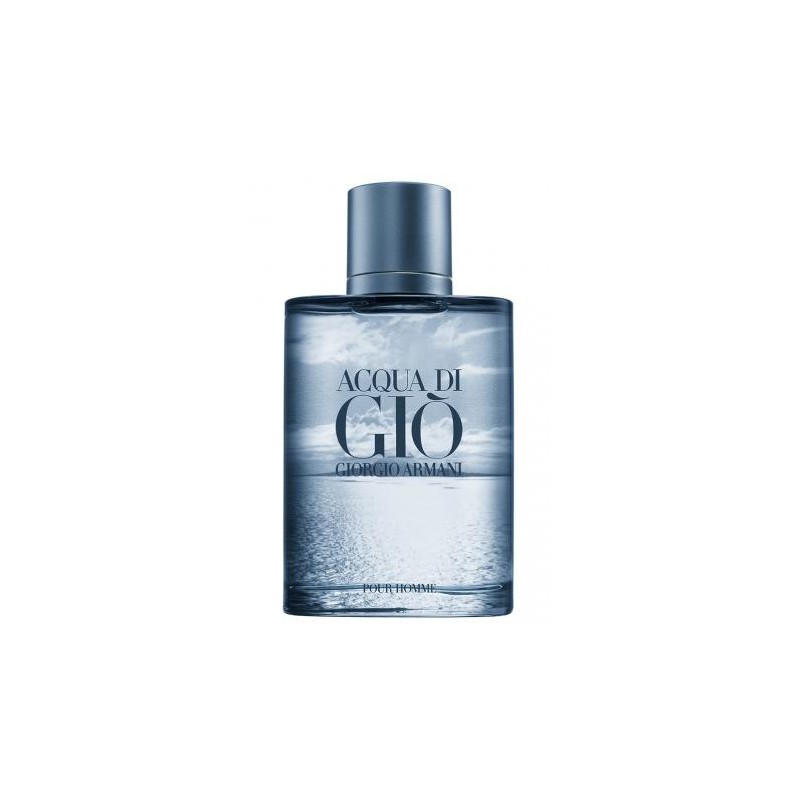 Giorgio Armani Acqua di Gio Blue Edition парфюм за мъже без опаковка EDT