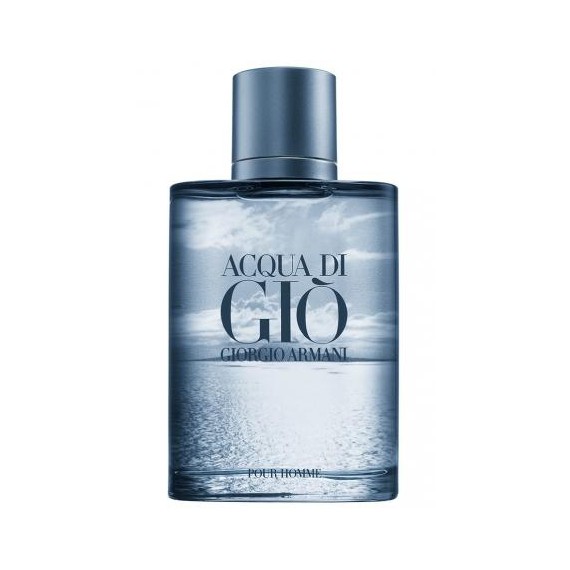 Giorgio Armani Acqua di Gio Blue Edition парфюм за мъже без опаковка EDT