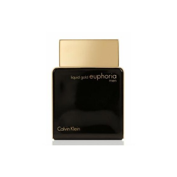Calvin Klein Euphoria Gold парфюм за мъже без опаковка EDT