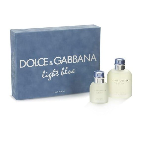 Dolce & Gabbana Light Blue подаръчен комплект за мъже