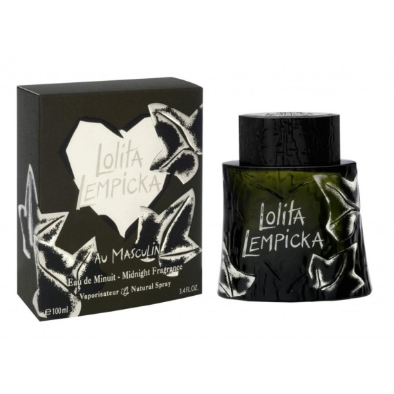 Lolita Lempicka Au Masculin Eau De Minuit парфюм за мъже EDT