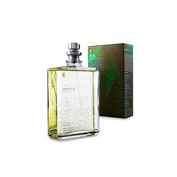 Escentric Molecules Escentric 03 Унисекс парфюм EDT