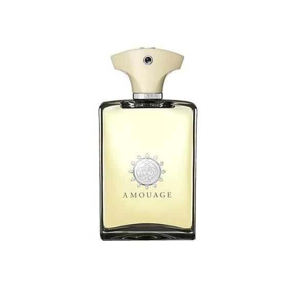 Amouage Silver парфюм за мъже EDP
