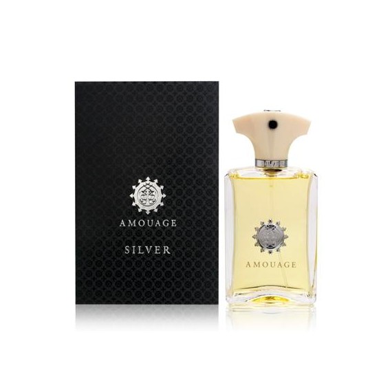 Amouage Silver парфюм за мъже EDP