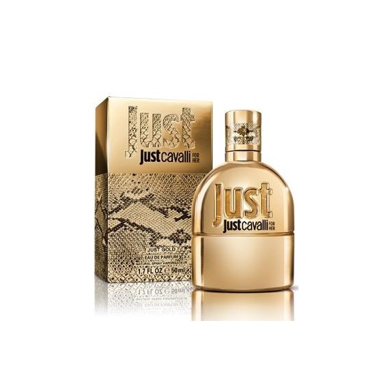 Roberto Cavalli Just Gold for Her парфюм за жени EDP