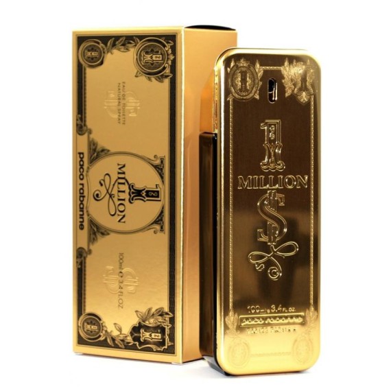 Paco Rabanne 1 Million $ парфюм за мъже EDT