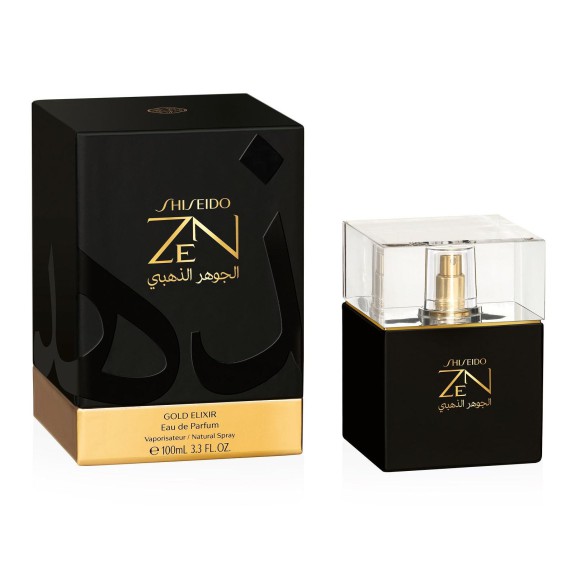 Shiseido Zen Gold Elixir парфюм за жени EDP