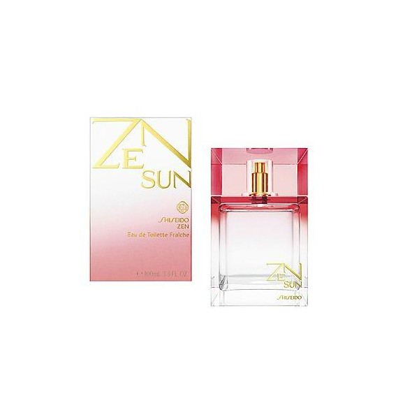 Shiseido Zen Sun парфюм за жени EDT