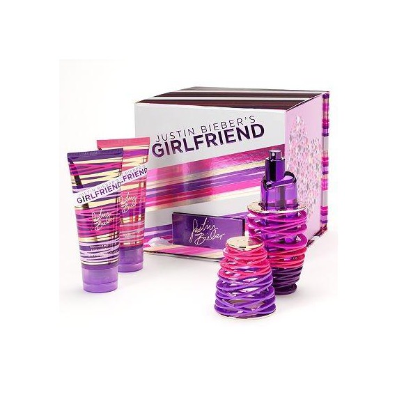 Justin Bieber Girlfriend Дамски подаръчен комплект