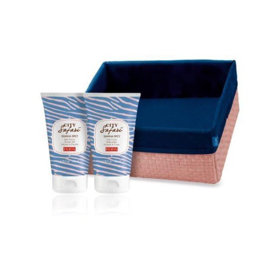 Pupa 004 City Safari Savana Spicy Козметичен подаръчен комплект