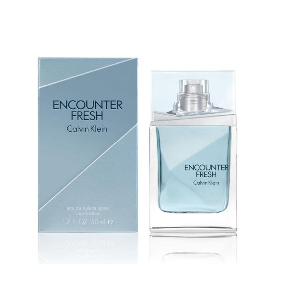 Calvin Klein Encounter Fresh парфюм за мъже EDT