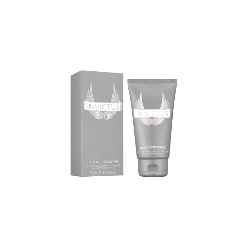 Paco Rabanne Invictus Душ гел за мъже