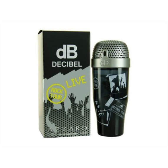 Azzaro Decibel Live парфюм за мъже EDT