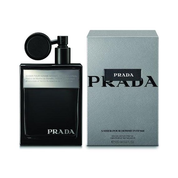 Prada Amber Pour Homme Intense парфюм за мъже EDP