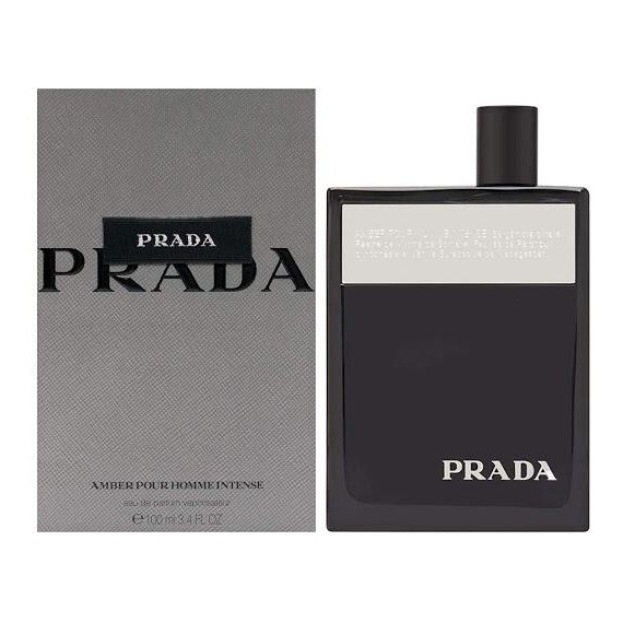 Prada Amber Pour Homme Intense парфюм за мъже EDP