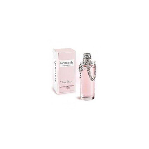 Mugler Womanity Eau Pour Elles парфюм за жени EDT
