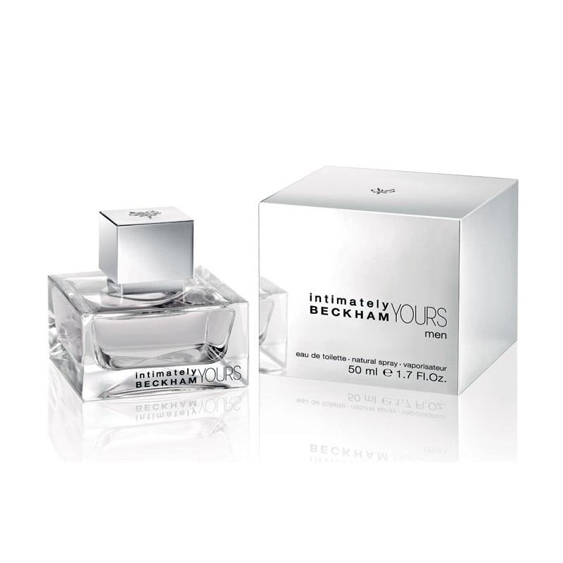 David Beckham Intimately Yours парфюм за мъже EDT