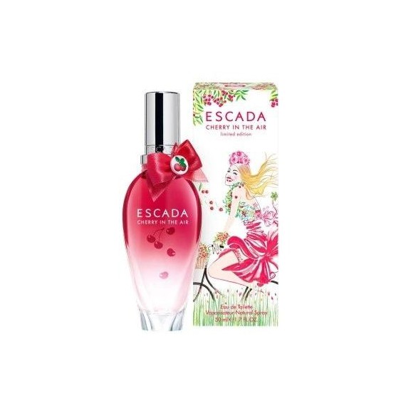 Escada Cherry in the Air парфюм за жени EDT