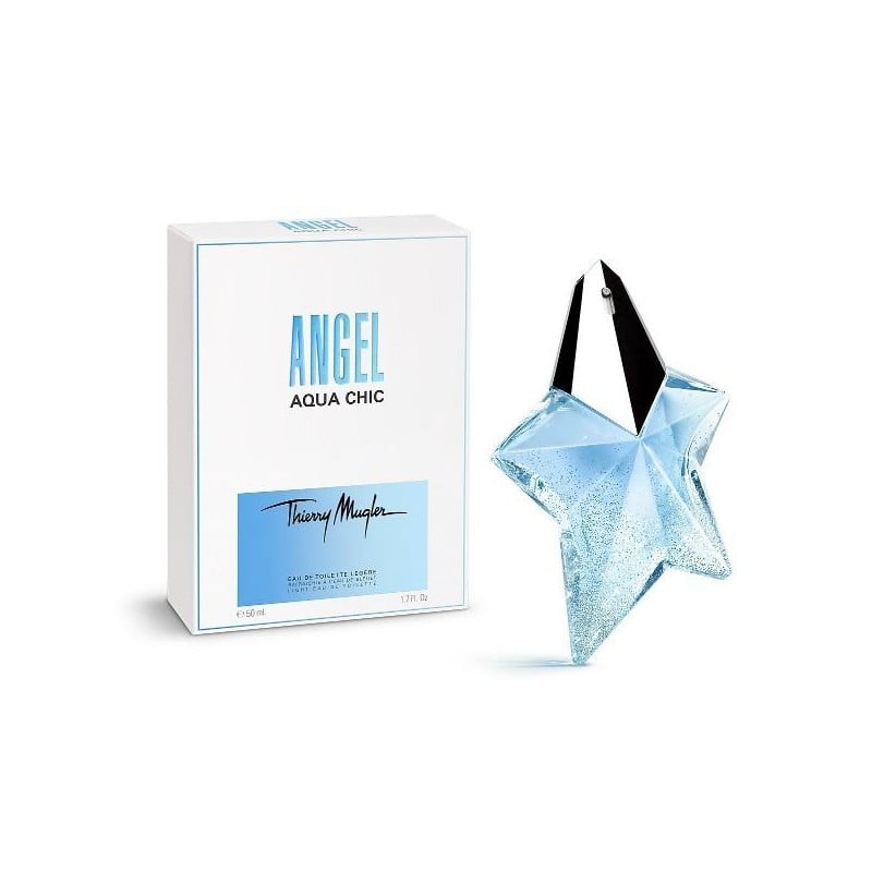 Mugler Angel Aqua Chic парфюм за жени EDT