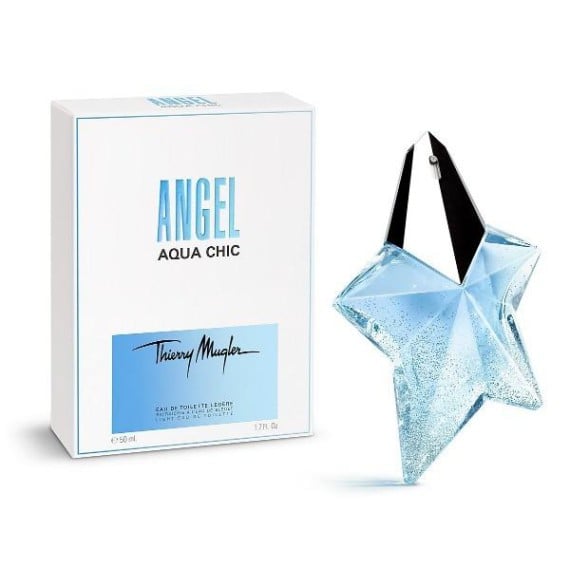 Mugler Angel Aqua Chic парфюм за жени EDT