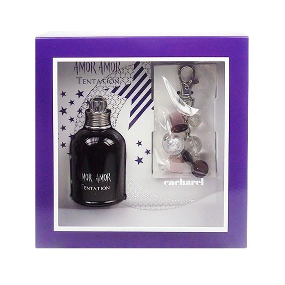 Cacharel Amor Amor Tentation Дамски подаръчен комплект