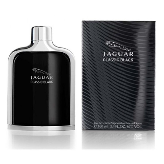 Jaguar Classic Black Тоалетна вода за мъже EDT