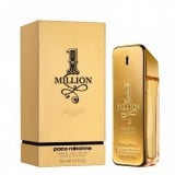 Paco Rabanne 1 Million Absolutely Gold чист парфюм за мъже