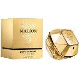 Paco Rabanne Lady Million Absolutely Gold чист парфюм за жени