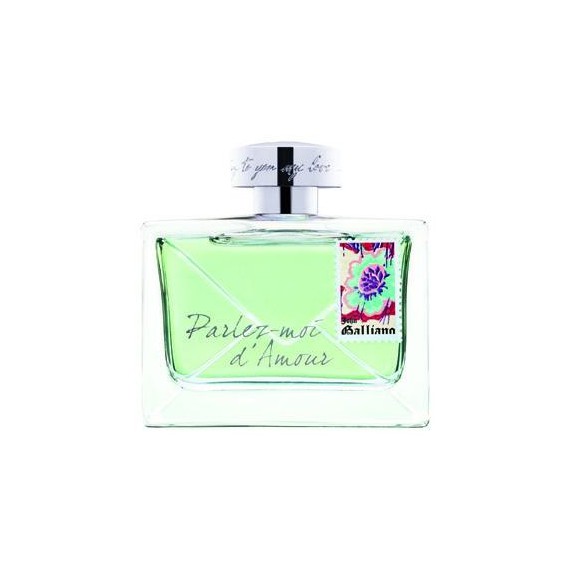 John Galliano Parlez Moi d`Amour eau Fraiche парфюм за жени EDT