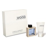 Dsquared He Wood Ocean Wet Wood Подаръчен комплект за мъже