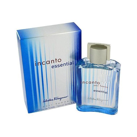 Salvatore Ferragamo Incanto Essential парфюм за мъже EDT
