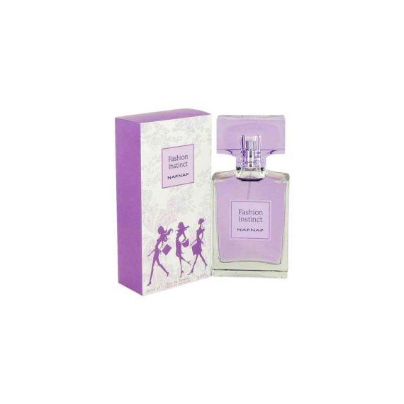 NafNaf Fashion Instinct парфюм за жени EDT