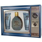 Diesel Fuel for Life Denim Подаръчен комплект за мъже