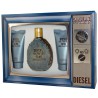 Diesel Fuel for Life Denim Подаръчен комплект за мъже