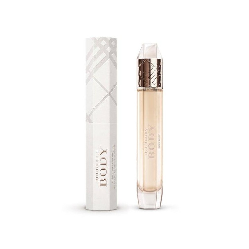Burberry Body Mist парфюм за жени без алкохол EDT