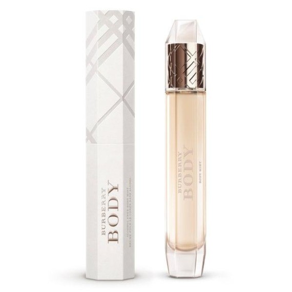 Burberry Body Mist парфюм за жени без алкохол EDT