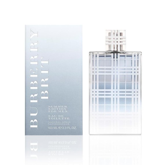Burberry Brit Summer парфюм за мъже EDT