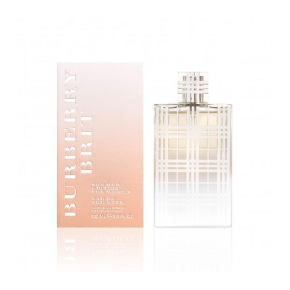 Burberry Brit Summer парфюм за жени EDT