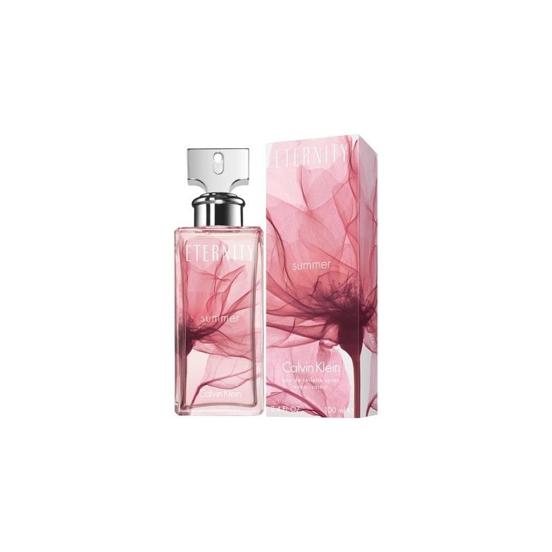 Calvin Klein Eternity Summer 2011 парфюм за жени EDP