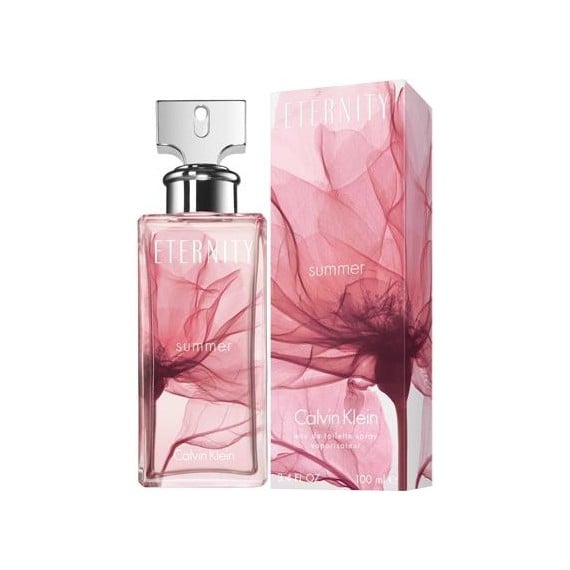 Calvin Klein Eternity Summer 2011 парфюм за жени EDP